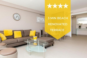 Kikiloue 2 min from the beaches terrace and parking Palm Beach